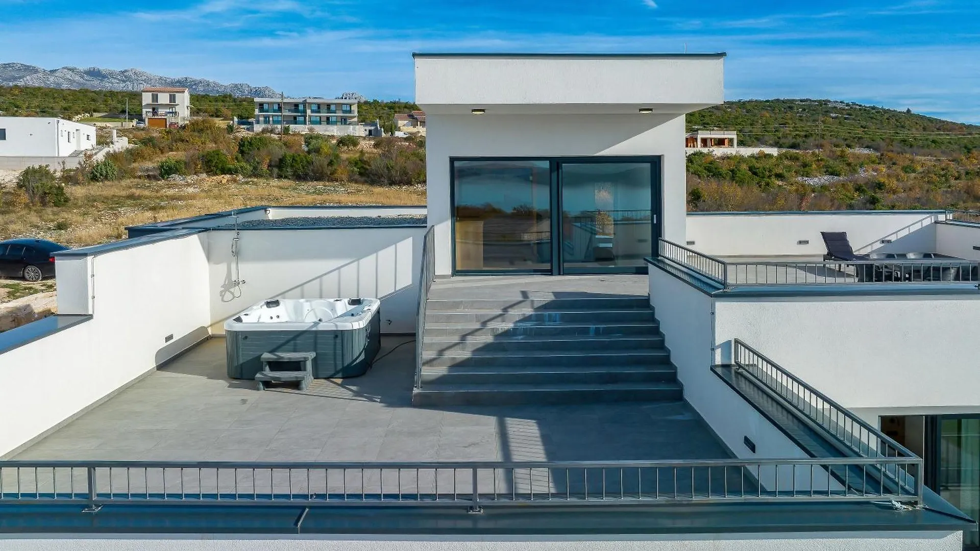 Villa Flokica Maslenica