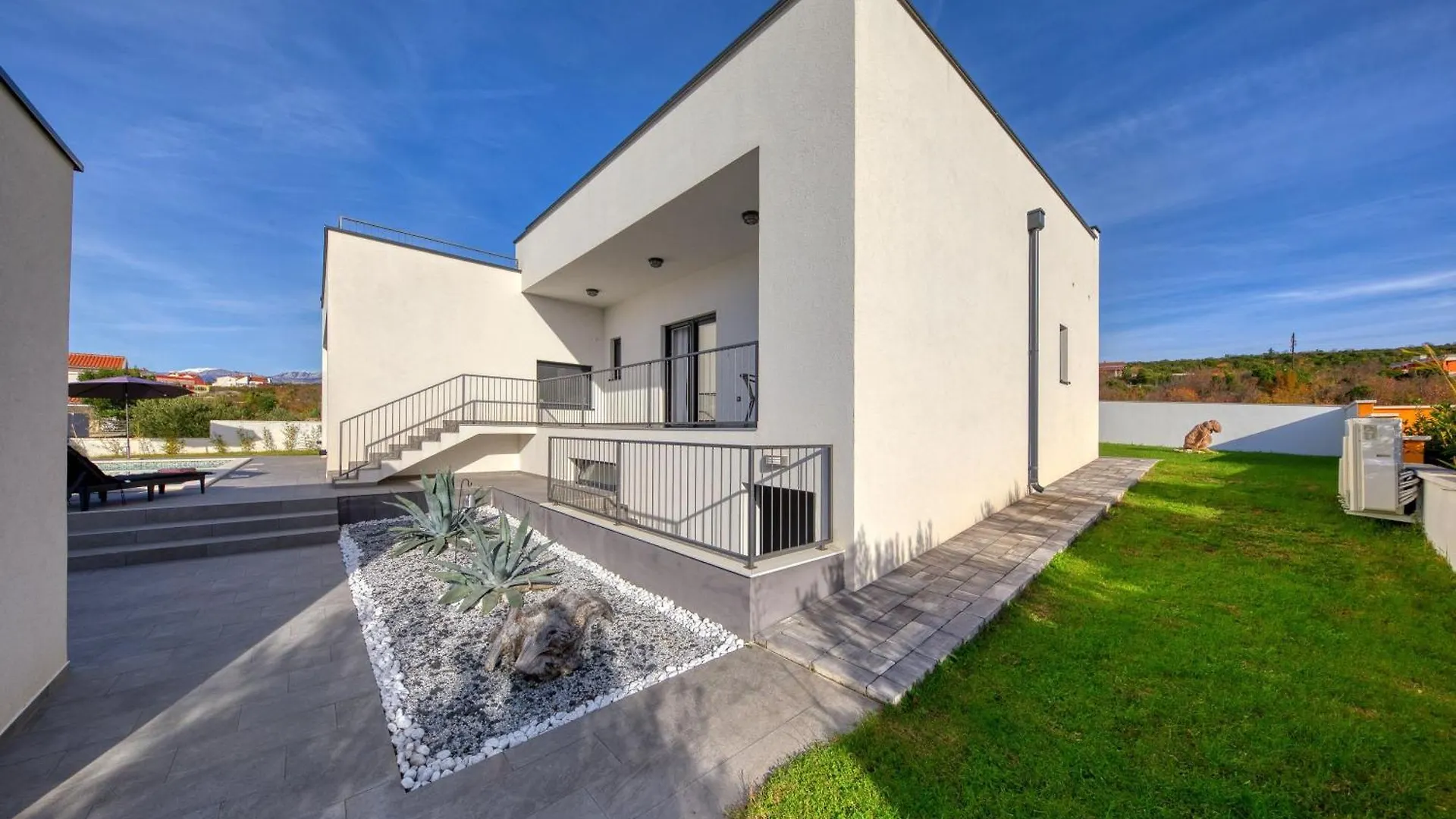 Villa Flokica Maslenica 0*,