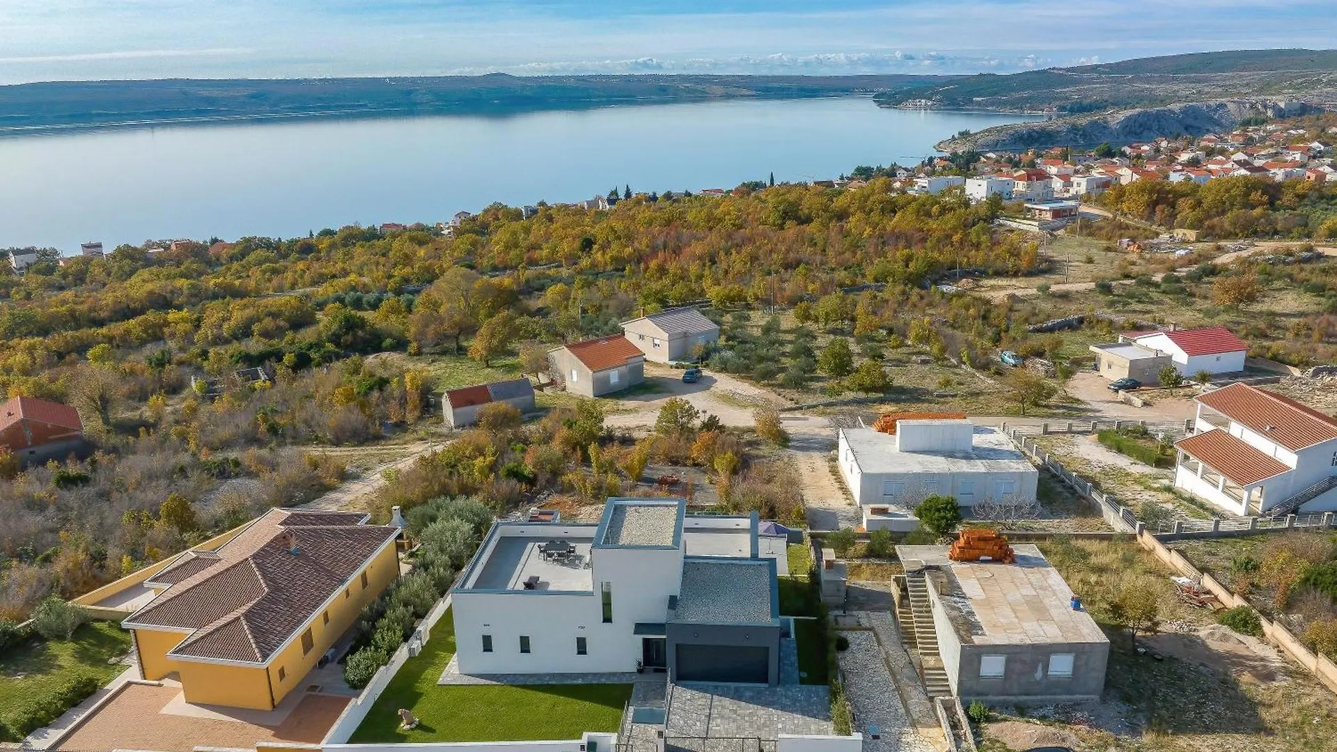 Villa Flokica Maslenica Croatia