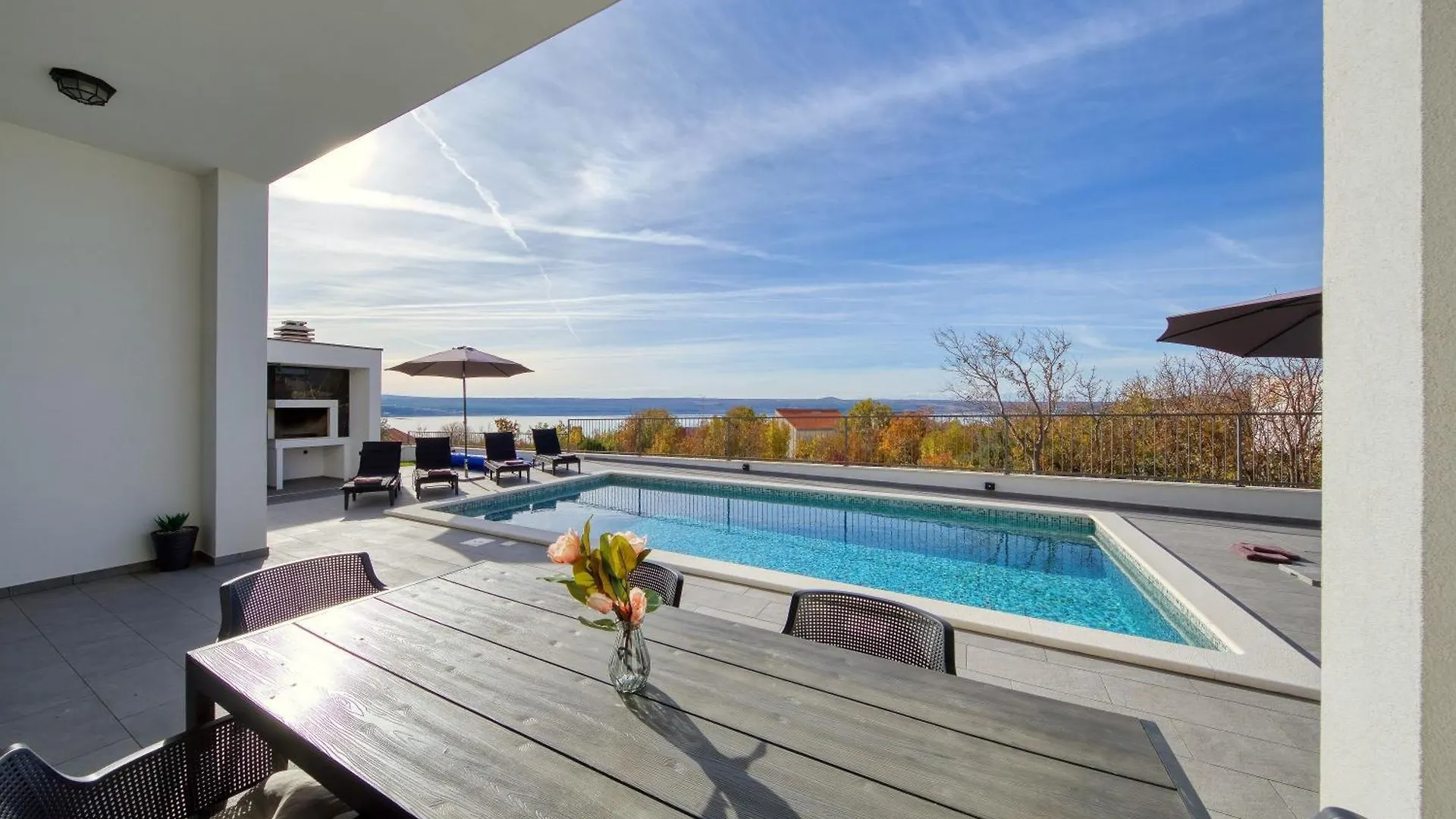 Villa Flokica Maslenica Croatia