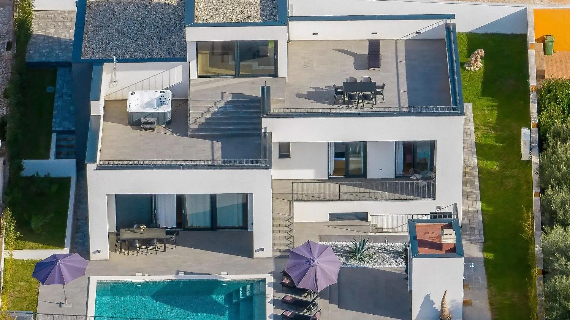 Villa Flokica Maslenica